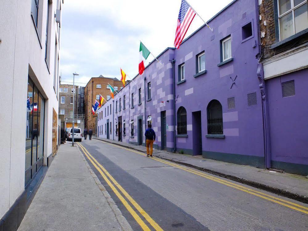 The Times Hostel - Camden Place Dublin Eksteriør bilde